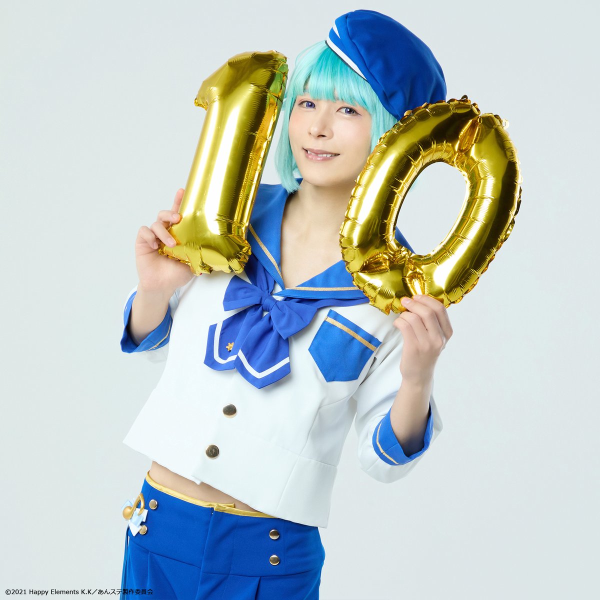 ensemble_stage's tweet photo. ✦ COUNTDOWN ✦
『あんさんぶるスターズ！THE STAGE』
-10th Anniversary LIVE-

･･････････････
あと〖 7日 〗
･･････････････

🐰Ra*bits
仁兎なずな #大崎捺希
天満 光 #奥井那我人
真白友也 #宮崎湧
紫之 創 #熊谷魁人

https://t.co/5JjwiWmZ4x
#あんステ #あんステ10周年