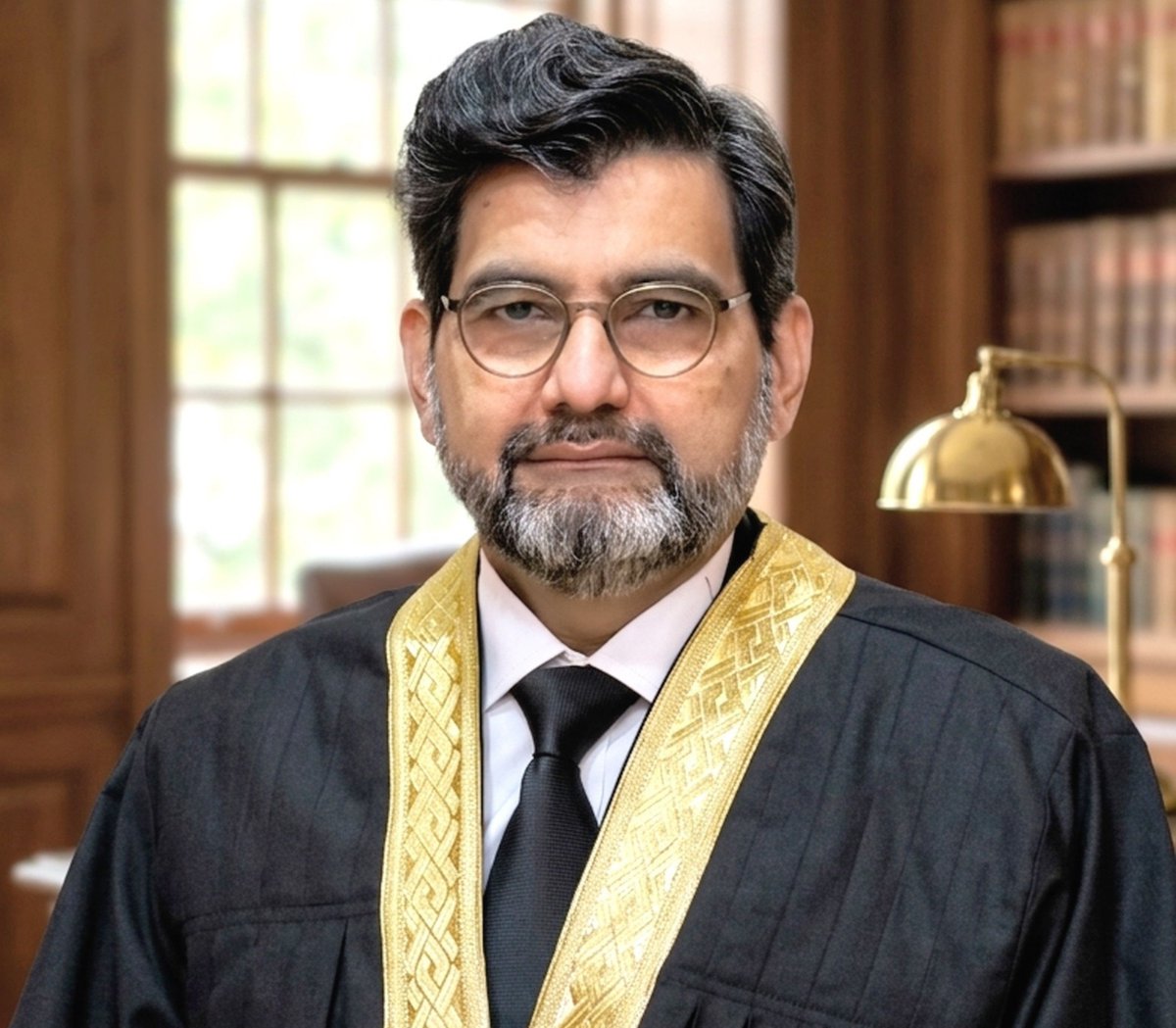 ehtshamkiani's tweet photo. بریکنگ نیوز: اسلام آباد ہائیکورٹ نے ایمان مزاری اور ہادی علی چٹھہ کی سزا معطلی درخواستیں ناقابلِ سماعت قرار دینے کی این سی سی آئی اے کی درخواستوں پر دلائل سن کر فیصلہ محفوظ کر لیا، جسٹس اعظم خان نے ریمارکس دیے کہ ہم پہلے این سی سی آئی اے کی متفرق درخواستوں پر فیصلہ کریں گے https://t.co/A2GWj1g224