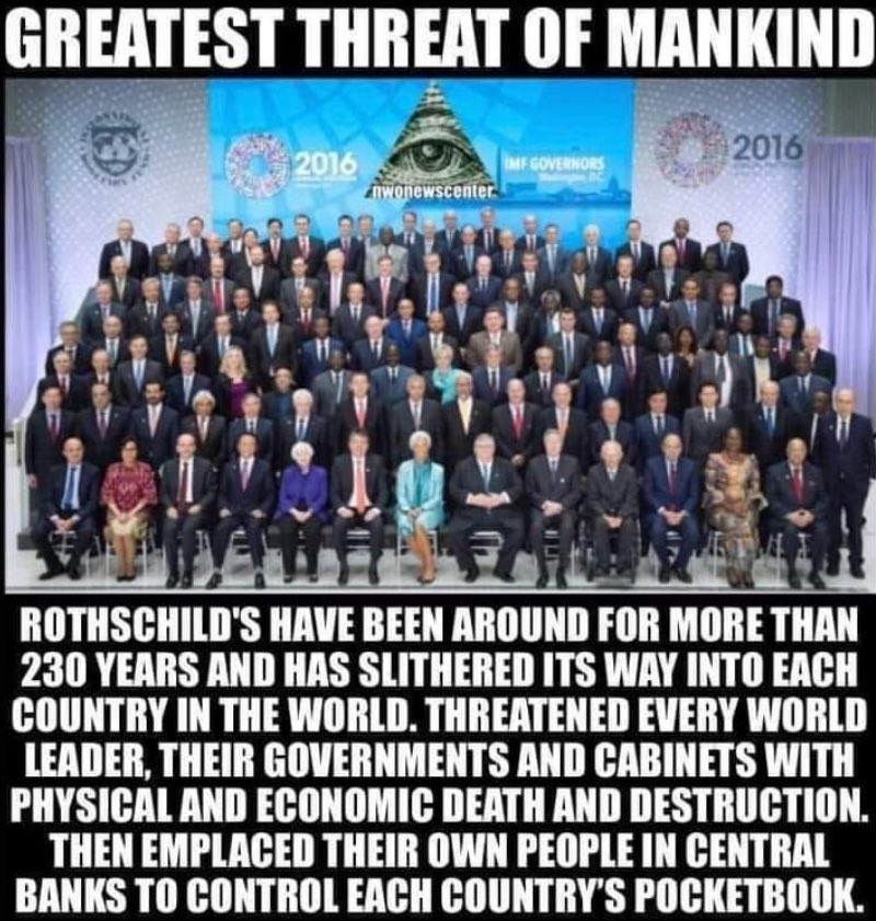 BIGE2802's tweet photo. @_TruthZone_ EVERY COUNTRY ON EARTH HAS BEEN INFILTRATED ALREADY. https://t.co/wzV8lSJiG8