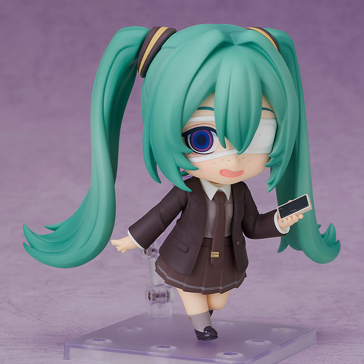 AmiAmi_English's tweet photo. 📱Pre-orders open!📱
Nendoroid Character Vocal Series 01 Hatsune Miku: Monitoring Ver. (Good Smile Company)
Order from👉https://t.co/fLzGxgHTUv
#Nendoroid #VOCALOID https://t.co/F4cZFiKoW4
