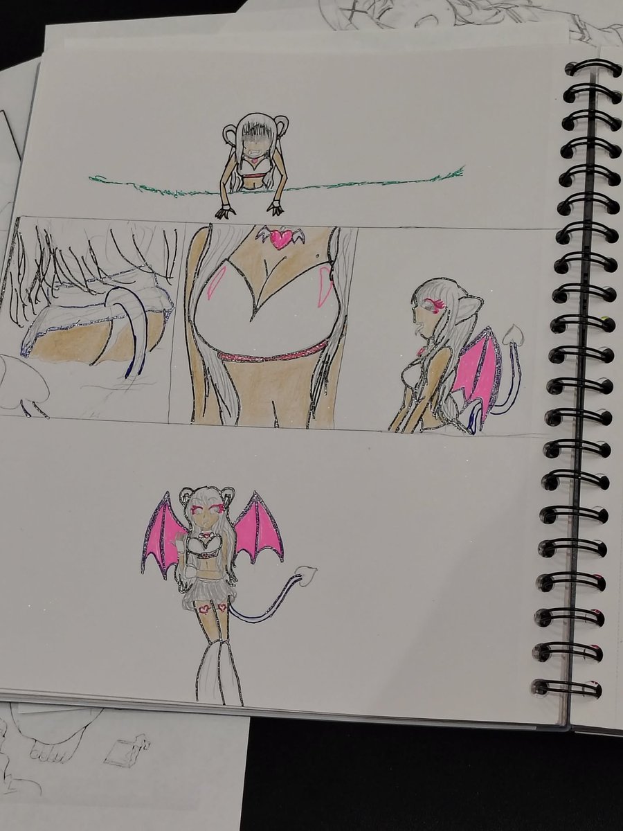 Mousiebae's tweet photo. #NSFW
#MinorsDNI
🔞
I feel safe in the hentai coloring room at #GalaxyConRaleigh . If anyone ask me about my NSFW art that I got inspired by the coloring pages? You are more welcome to follow me, and thanks to the guy for being supportive like everybody else! 💕

🍭🍒Mousie🍒🍭 https://t.co/3LkYqAt3RK