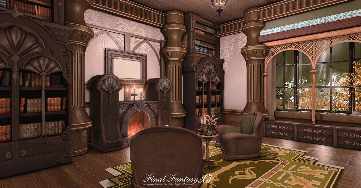 ww_Yuki_www's tweet photo. FF14 housing
林间古典庄园｜三层面积不封层
【L】600/600

#FF14housing #FF14ハウジング #FF14 #FF14SS https://t.co/EojHe8X53K