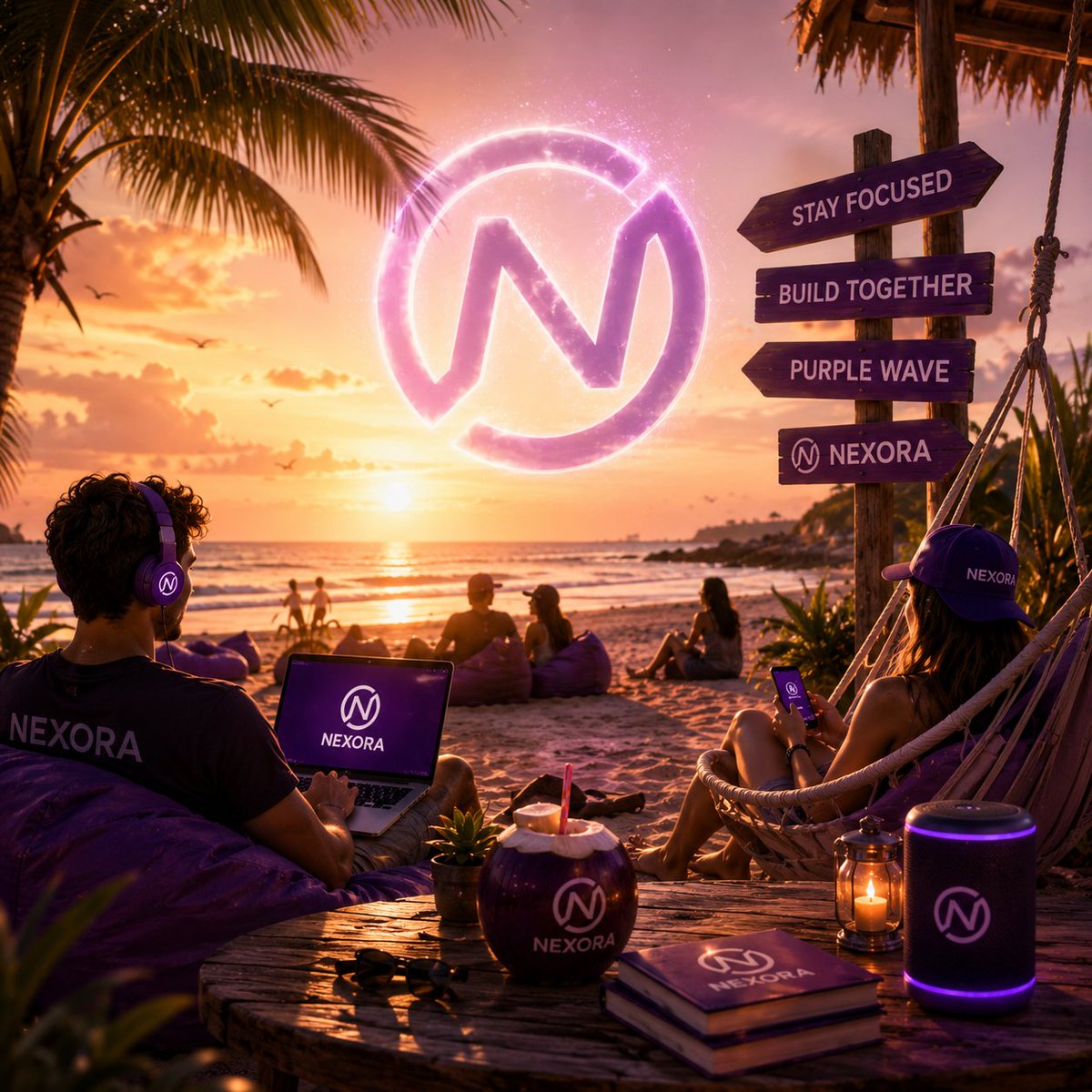 Federal_blogger's tweet photo. @cryptoworld202 Trusted💯 check it out @NexoraCoin26112 https://t.co/yaZxPpBaK0