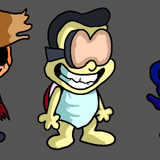 SamuLakz's tweet photo. Random remake of the Soul Eggman version of myself I made out of boredom one day.
#fnf #execommunity #tripletrouble #fnfsonicexe #sonicexe #fnfconcept https://t.co/7fTpUvj4Fc