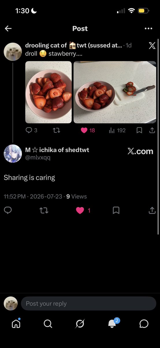 furfallfail's tweet photo. @mlvxqq you REALLY want me to share dont you 😭😭 https://t.co/ZBHyAbmrNj