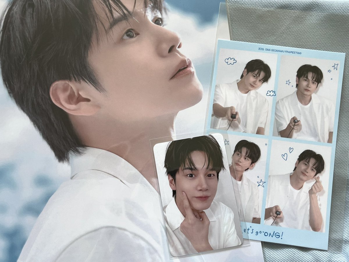 ongcaptain's tweet photo. MD왓쪄요〰️🩵 https://t.co/oWAmtcbzOB