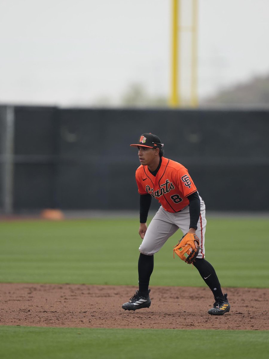 leones_cbbc's tweet photo. Primer paso, ¡Listo! ✅

El prospecto #2 de @SFGiants Luis Hernández, fue ascendido a la filial de Clase A, con el equipo de @SJGiants ⬆️

#CaraquistaSoy🦁 https://t.co/gseCcHpao8