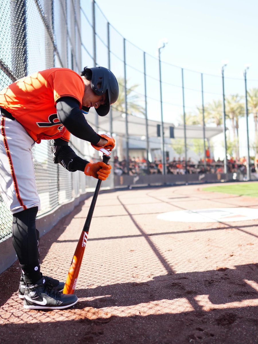 leones_cbbc's tweet photo. Primer paso, ¡Listo! ✅

El prospecto #2 de @SFGiants Luis Hernández, fue ascendido a la filial de Clase A, con el equipo de @SJGiants ⬆️

#CaraquistaSoy🦁 https://t.co/gseCcHpao8