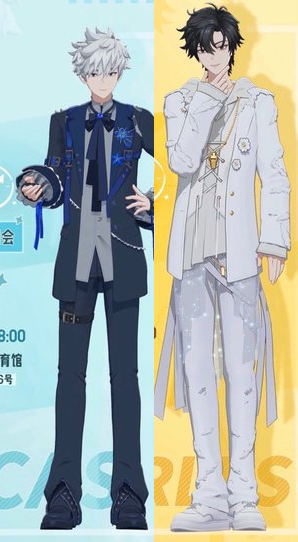 id3fix3's tweet photo. Perfect height difference for forehead kisses 🥺🥺🥺 https://t.co/YwUoFoXADJ