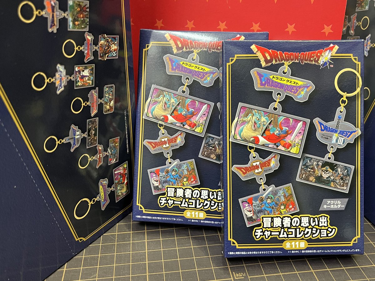 supapote_otaro's tweet photo. ⭐️新入荷⭐️

👑スライムぬいぐるみMサイズ
　〜40周年記念バージョン〜

👑メタリックモンスターズギャラリー
　〜40周年記念バージョン〜
　・スライム・キングスライム・はぐれメタル

👑冒険者のチャームコレクション

入荷いたしました👏🏻✨
新たな仲間にオススメアイテムたち🫶🩵

#スーパーポテト https://t.co/GtJX7Jt1TF