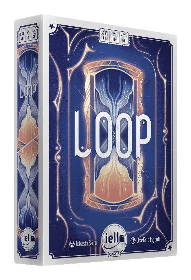 shirohine's tweet photo. Brain Brain Gamesの「LOOP」のリメイクがIELLOから
https://t.co/qEPgZku1UD https://t.co/ZfVPGorSOE