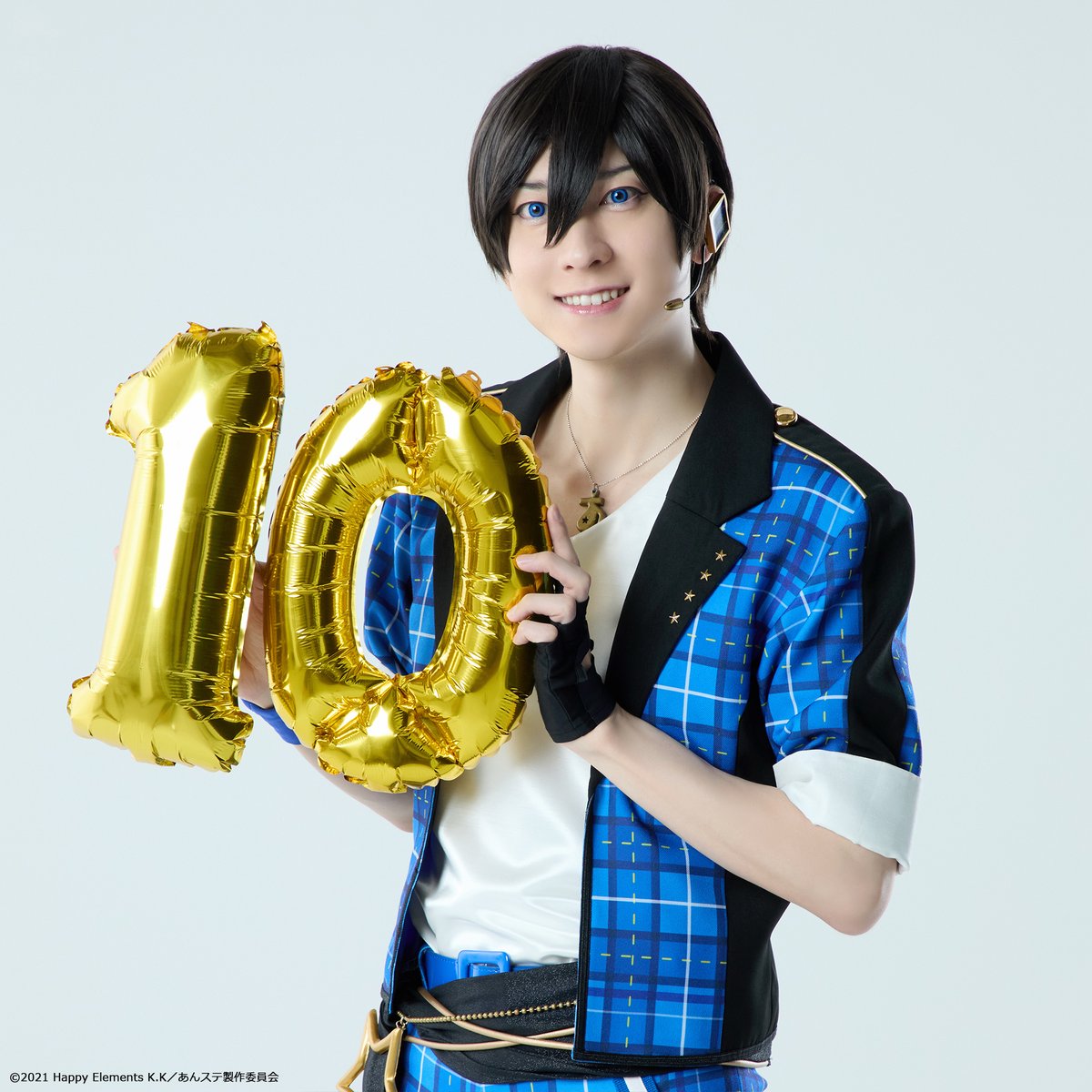 ensemble_stage's tweet photo. ✦ COUNTDOWN ✦
『あんさんぶるスターズ！THE STAGE』
-10th Anniversary LIVE-

･･････････････
あと〖 1日 〗
･･････････････

✨Trickstar
氷鷹北斗 #山本一慶
明星スバル #竹中凌平
遊木 真 #松村泰一郎
衣更真緒 #谷水力

https://t.co/5JjwiWmZ4x
#あんステ #あんステ10周年