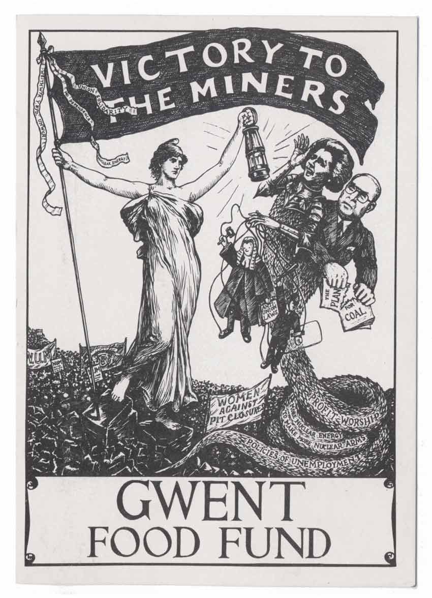 Miners Strike tweet media