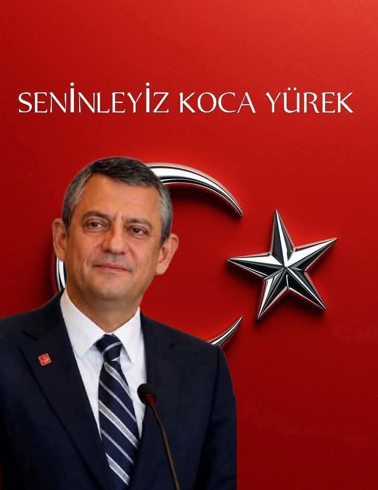 Ergin53Ergin's tweet photo. @Destekozgurozel https://t.co/qEdGyzHYin