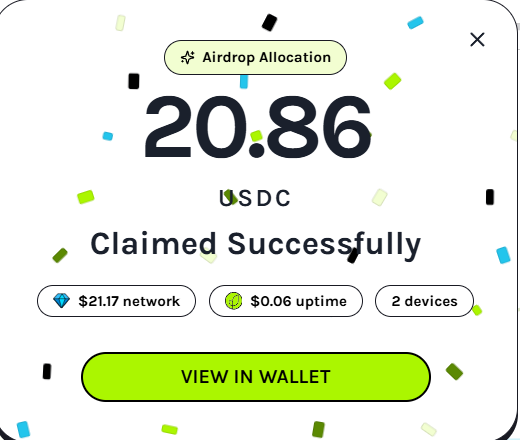 elynnn217's tweet photo. Tutor Claim GRASS via Chrome

Transfer ke Grass Wallet
Refresh Web Cek Grass Wallet
WD ke Browser Wallet Aktifin Priority Fee

Done https://t.co/FxwddBe1NB