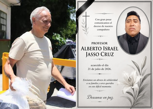 Enrique48936264's tweet photo. @alancapetillo Tenía razón el profesor:

Se iba a enfrentar a una "justicia" ferozmente selectiva.
Descanse en paz. https://t.co/6DAE8RTVUC