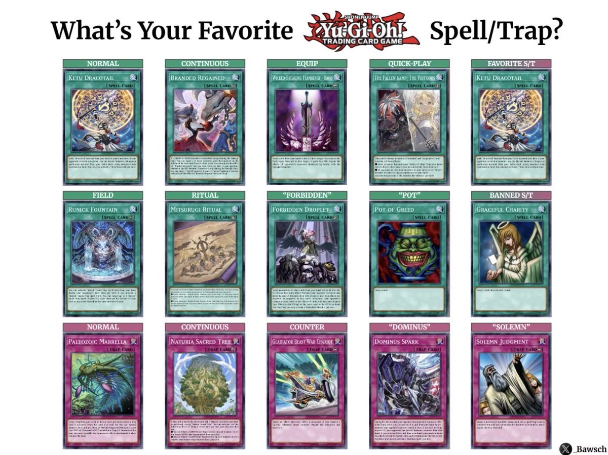 DanPicktonAllen's tweet photo. @Gamebreak0r Toad over Opabinia and Anomalocaris? 

I’m surprised that your favourite ritual was not a Nekroz card. https://t.co/WvcJEH37lM