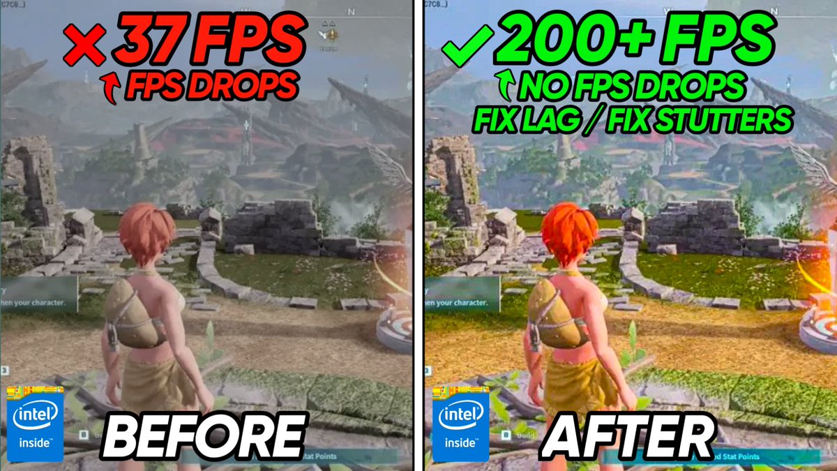 TechieSavi's tweet photo. 🔧ULTIMATE Palworld 1.0 Settings Guide (Fix Lag, Stutters & Boost FPS)
Link: https://t.co/zGwKYWsi68
#Palworld #Palworld10 #PalworldGuide #PalworldSettings #Pocketpair #FPSBoost #MaxFPS #BestSettings #PCGaming #PCOptimization #OptimizePC #FixLag #FixStutters #FPSDrops #InputLag https://t.co/Z3CfcczySd