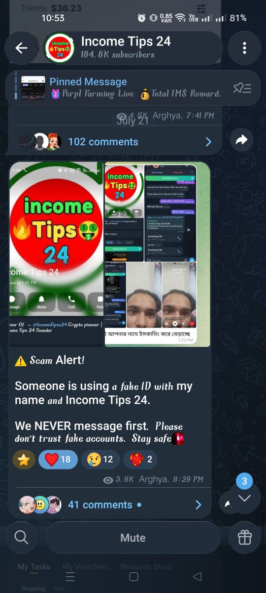 DavidDavid91019's tweet photo. ⚠️ Scam Alert!
Be careful! This person is pretending to be someone else to scam innocent people. Never send money or share your personal information without verifying the account. Always double-check before trusting anyone online. Stay safe! https://t.co/4gCZzSLXxG