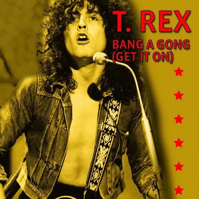 MaxxGhe's tweet photo. 24/07/1971.
"Bang A Gong (Get It On)":
https://t.co/qwpWSeA5t1
dei T. REX di Marc Bolan
(tratto dall'LP "Electric Warrior")
è il numero 1 nel Regno Unito e n°10 in USA.
#TRex #MarcBolan https://t.co/ZrpchY4bwy