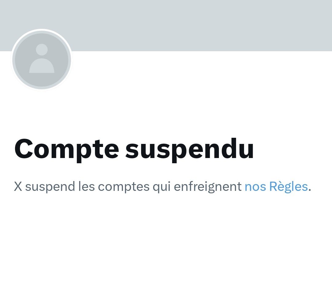 KimJongUnique's tweet photo. Mise à jour : après avoir été piraté, le compte du RN @RNational_off vient d’être suspendu.

Ce sont des amateurs dans ce parti. On est mal barrés. https://t.co/gGPUvEZ6OE