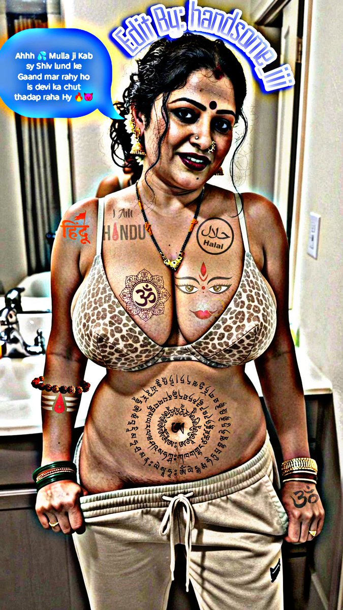 handsome_iii's tweet photo. Shiv lund Getting fucked in front slut Devi 😈🔥💦 #Chudaï #interfaith #hslut #mstud #DeviMaa https://t.co/rRUVw0ffor