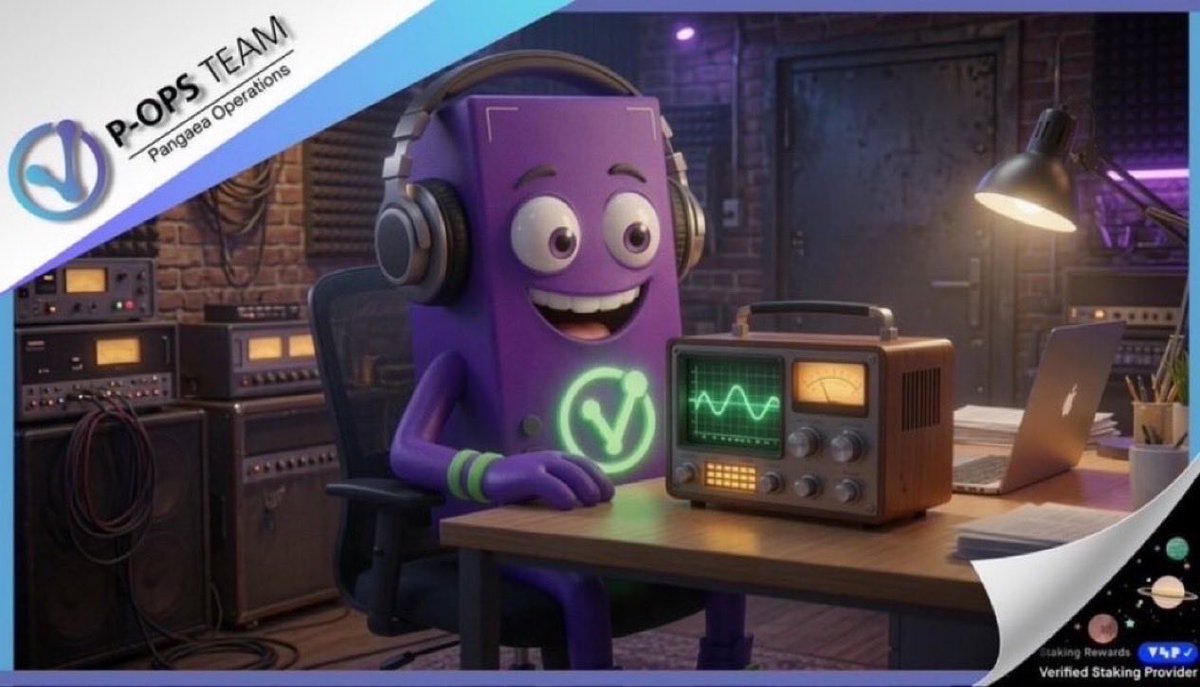 POpsTeam1's tweet photo. 📡⚙️🌐 FREQUENCY FRIDAY

🟣 P-OPS TEAM | Operational Consistency Wins

☕🌅 Good Morning Operators, Delegators and Network Watchers.

💡 The strongest validators rarely make headlines.

Because consistency isn’t dramatic.

🧘 Calm.

📏 Measured.

🔁 Repeatable.

✅ Every block signed.

🔄 Every upgrade prepared.

🚨 Every alert investigated.

📅 Every single day.

🧠 Reliability is built through habits repeated thousands of times…

Not moments of heroics.

🔎 Today’s Operational Focus: Consistency Across Every Layer

Across supported networks today:

🛰️ Infrastructure → maintaining healthy systems before faults develop.

📡 Peer connectivity → ensuring stable communication throughout the network.

⚙️ Validator services → confirming every critical process is running as expected.

⛓️ Consensus participation → maintaining dependable signing performance across every epoch.

💾 Storage health → monitoring disk capacity, latency and long-term growth.

📊 Observability → validating dashboards, metrics, logs and alerts remain accurate.

🛡️ Security posture → reviewing updates, access controls and system integrity.

🔋 Resource utilisation → ensuring CPU, memory and network capacity remain comfortably within operating margins.

🏗️ A validator isn’t judged by one successful day.

It’s judged by months…

Even years…

Of dependable operation.

🔧 Minor maintenance.

📦 Routine updates.

📋 Configuration reviews.

📜 Log inspections.

🕒 Time synchronisation.

💽 Backup verification.

🧪 Recovery testing.

None of these attract attention.

🤝 Together…

They build trust.

📈 Great operators understand that resilience is cumulative.

✅ Each small improvement reduces future risk.

💾 Each verified backup increases confidence.

📝 Each documented procedure shortens recovery time.

📊 Each monitored trend prevents tomorrow’s incident.

🛰️ Each healthy validator strengthens the network as a whole.

🎯 Operational excellence comes from doing ordinary things extraordinarily well.

📡 Verify before assuming.

⚙️ Automate where appropriate.

🔍 Monitor continuously.

📊 Trust your telemetry.

📝 Document every meaningful change.

🔄 Review before deploying.

🤝 Share knowledge across the team.

🚀 Improve a little every single day.

🌐 Blockchain networks never stop.

⛓️ Consensus never pauses.

🛰️ Validators never stop serving.

Every successful block…

Every completed epoch…

Every healthy peer connection…

Is another reminder that dependable infrastructure is built through consistency—not chance.

🟣 P-OPS TEAM

⚙️ Delivering dependable validator infrastructure through consistency, precision and operational discipline.

🌎 Website: https://t.co/JwGLL5Ku2A
🌳 Linktree: https://t.co/IDz3lxpUay
🐥 Twitter: https://t.co/DnOsE6lNTR
↗️ Telegram: https://t.co/q9j7HGizQt
👾 Discord: https://t.co/uPeZyUvOUz

#PopsTeam #Validator #Staking #Crypto #Web3 #Delegation #Infrastructure #ProofOfStake #ValidatorOps #SRE #DevOps