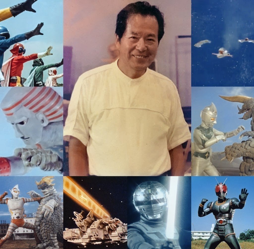 本日7月24日は ＃特撮監督 ＃特撮研究所 創始者 ＃矢島信男 さんのお
