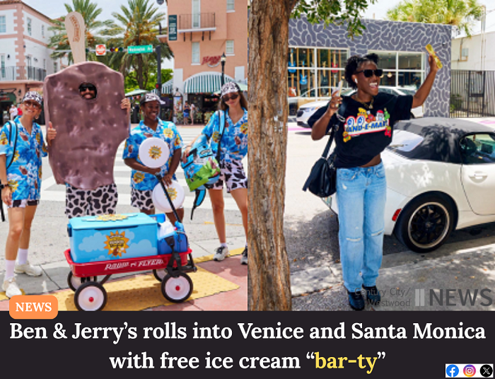 CCWNNews's tweet photo. Golden “stick-ets” scavenger hunt offers a full year of free ice cream.

https://t.co/coo1i4jpHo https://t.co/8EZxQcmT0h