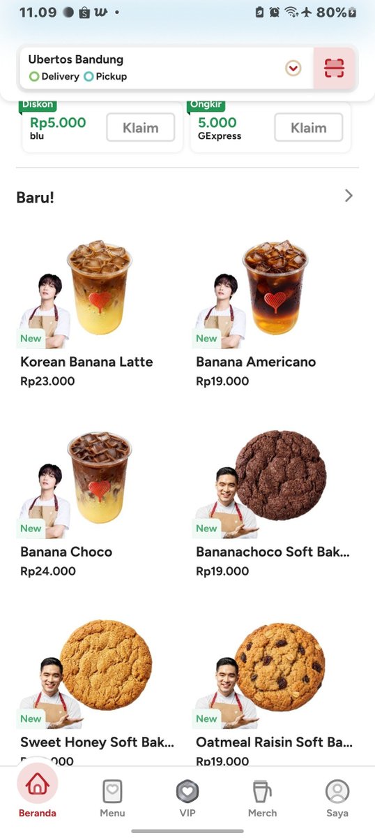 iRyonct's tweet photo. @markyourhaert @Kopikenangan_ID haloww, thanks for GA ya kaa! aku izin ikutan ya hihi :D aku mau coba varian banana choco soalnya perpaduan banana + chocolate tuh kayak ENAK BGT! (kalau denger choco jg keinget haechan, chocoball = echii) thx ka #KopiKenanganxNCTHAECHAN https://t.co/Gz45NDGCHG