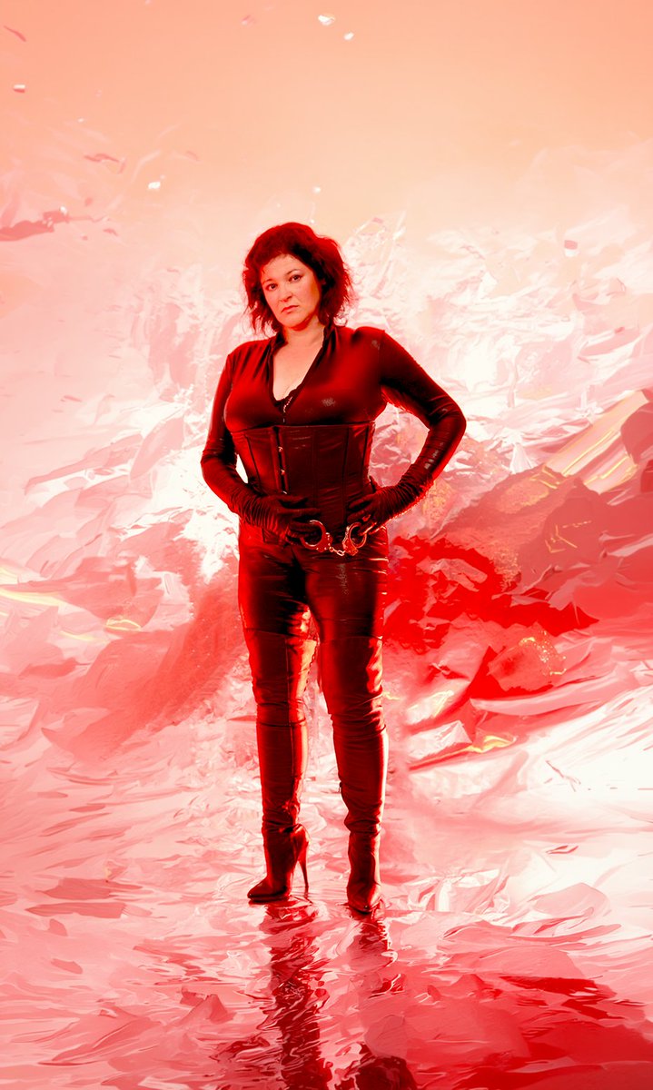 leather_ava's tweet photo. Schwarzes Leder und rote Akzente sind mehr als nur Farben. Sie sind ein Versprechen. Schwarz steht für Autorität, Rot für Leidenschaft und Konsequenz. Zusammen tragen sie nur eine Botschaft: Macht.
Macht erfährst Du @MabellaStudio 
📞+4915238815466 / 02104 7904655

#femdom #kink #power #mistress #red

@MiceliLeder @ForcedfemmeM @ZeddikusZul
@boots_addicted @rt_domm @Glovesub @linden12ca
@VLeather3612 @Echetlaeus2 @BootSlavePromo
@VLeather3612 @bootsub @FemdomWorldNew
@georgibesti @leather_desires @sophisttdpuppet
@BootGoddessesPR