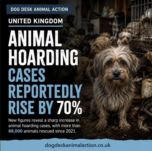DogDeskAction's tweet photo. What’s changing for animals around the world?

Free sterilisation expands in Brazil, Phoenix tightens dog tethering laws, UK animal hoarding cases rise &amp; fresh concerns surround greyhound racing.

Today's Bulletin 👇
https://t.co/frDqvAvbNF https://t.co/i142WAxEKH
