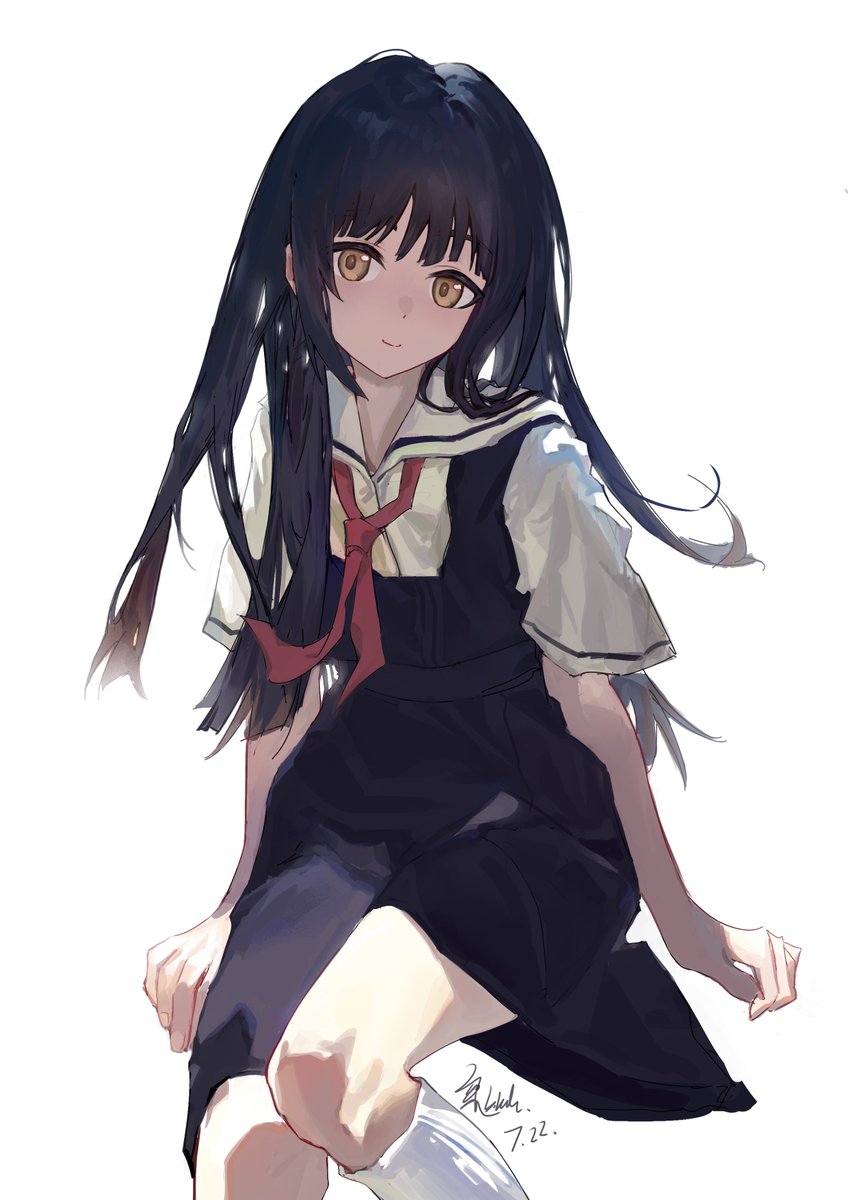 wbirdw_'s tweet photo. 画了秋叶原之旅的文月瑠衣，可爱捏#アキバズトリップ https://t.co/gg7Bi5Zbn0