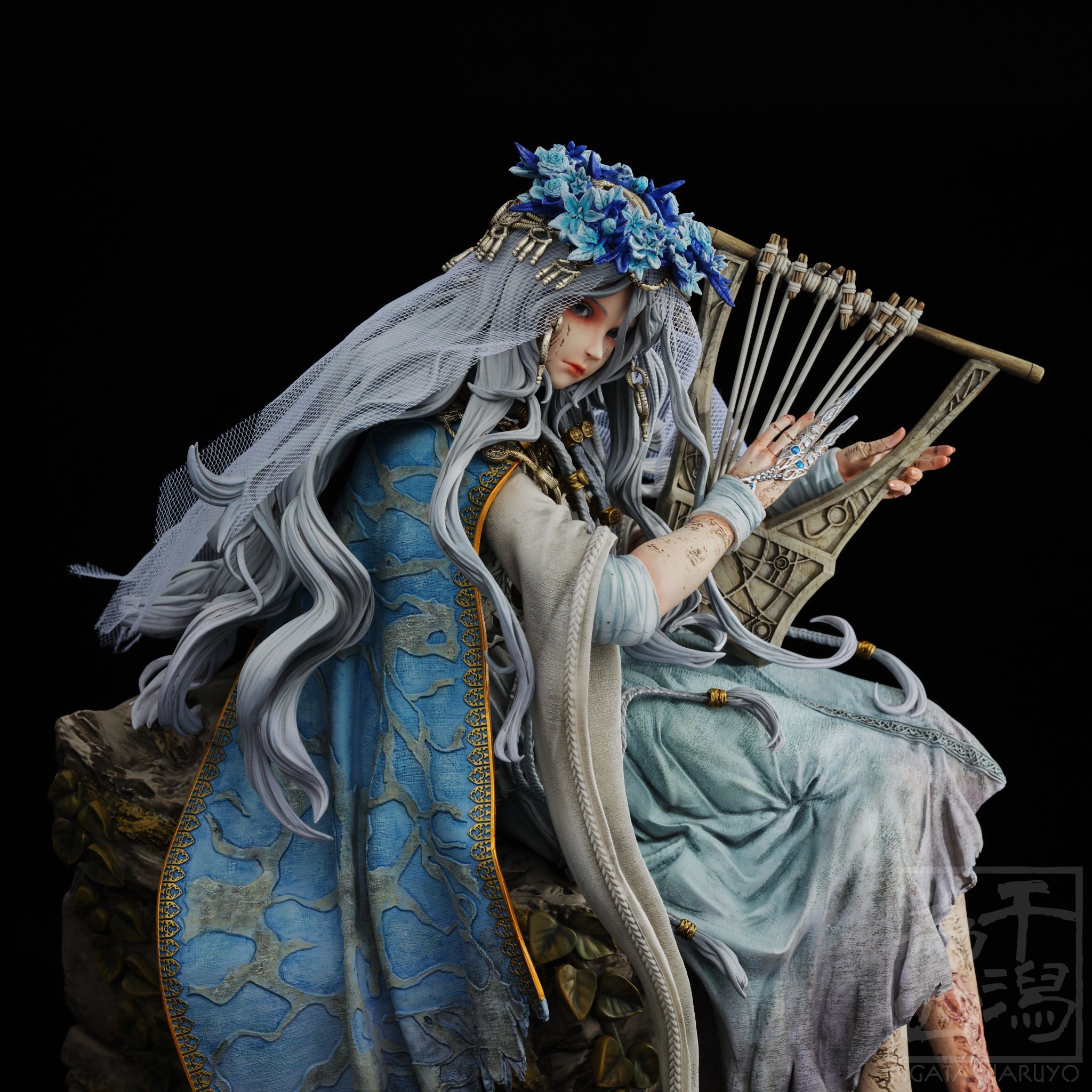 ELDEN RING 血の君主モーグ ガレージキット ワンフェス2025夏