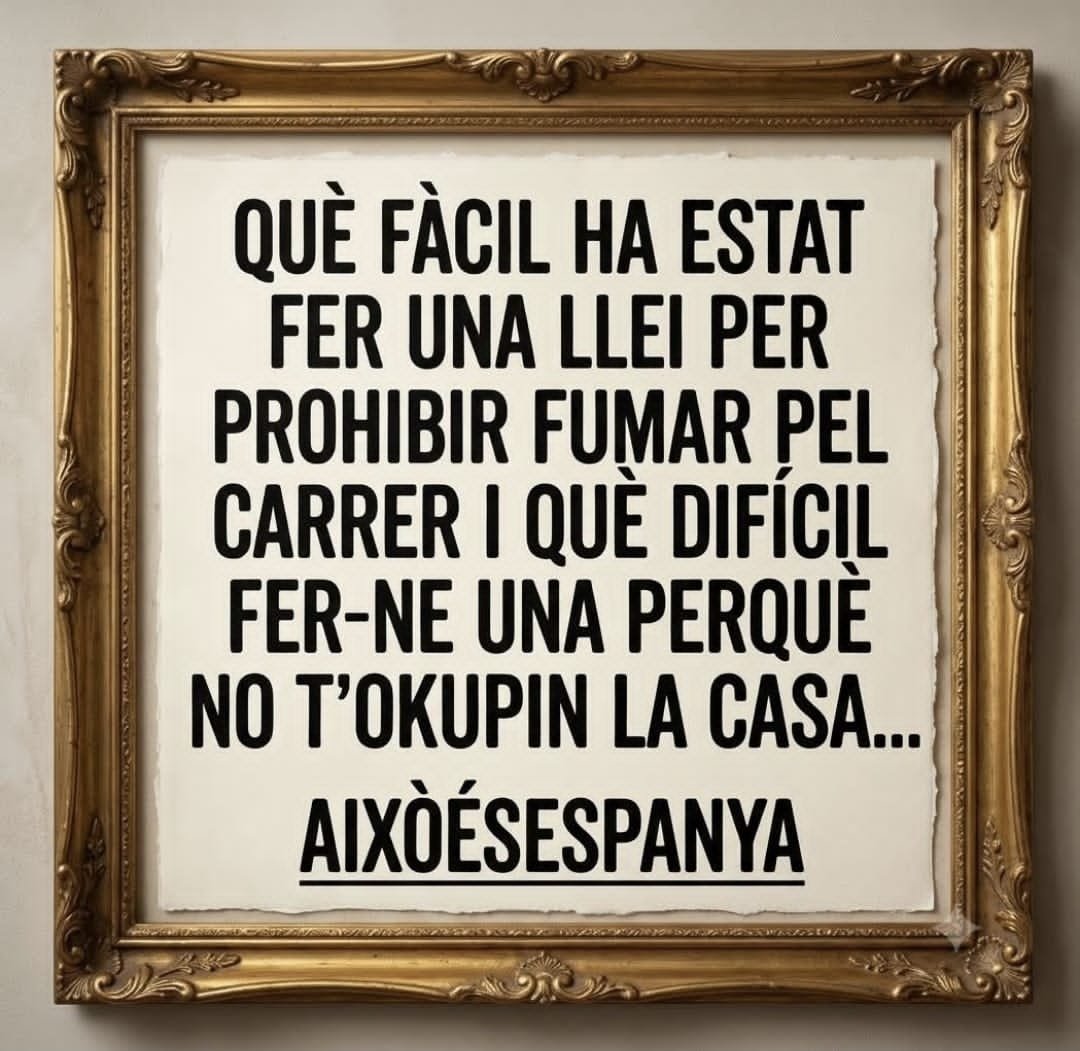 jm_clavero's tweet photo. Hi ha algún país de l'anomenat primer món que superi el que està fent Espanya?
Ho dubto https://t.co/wwpTTZyMk9