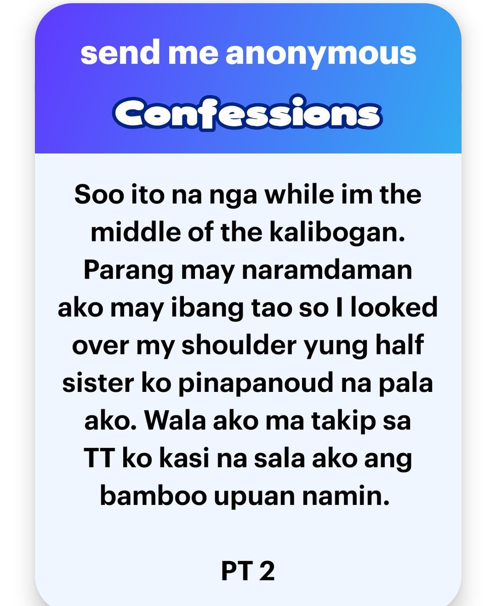 AlterOfan83223's tweet photo. Nahuli na nga, pinanood pa ng stepsister 

Pages 1-4

#ConfessionOfanAlter 
#AnonymousConfession 
#Straightguy #MaletoFemale https://t.co/oyshHzlCzK