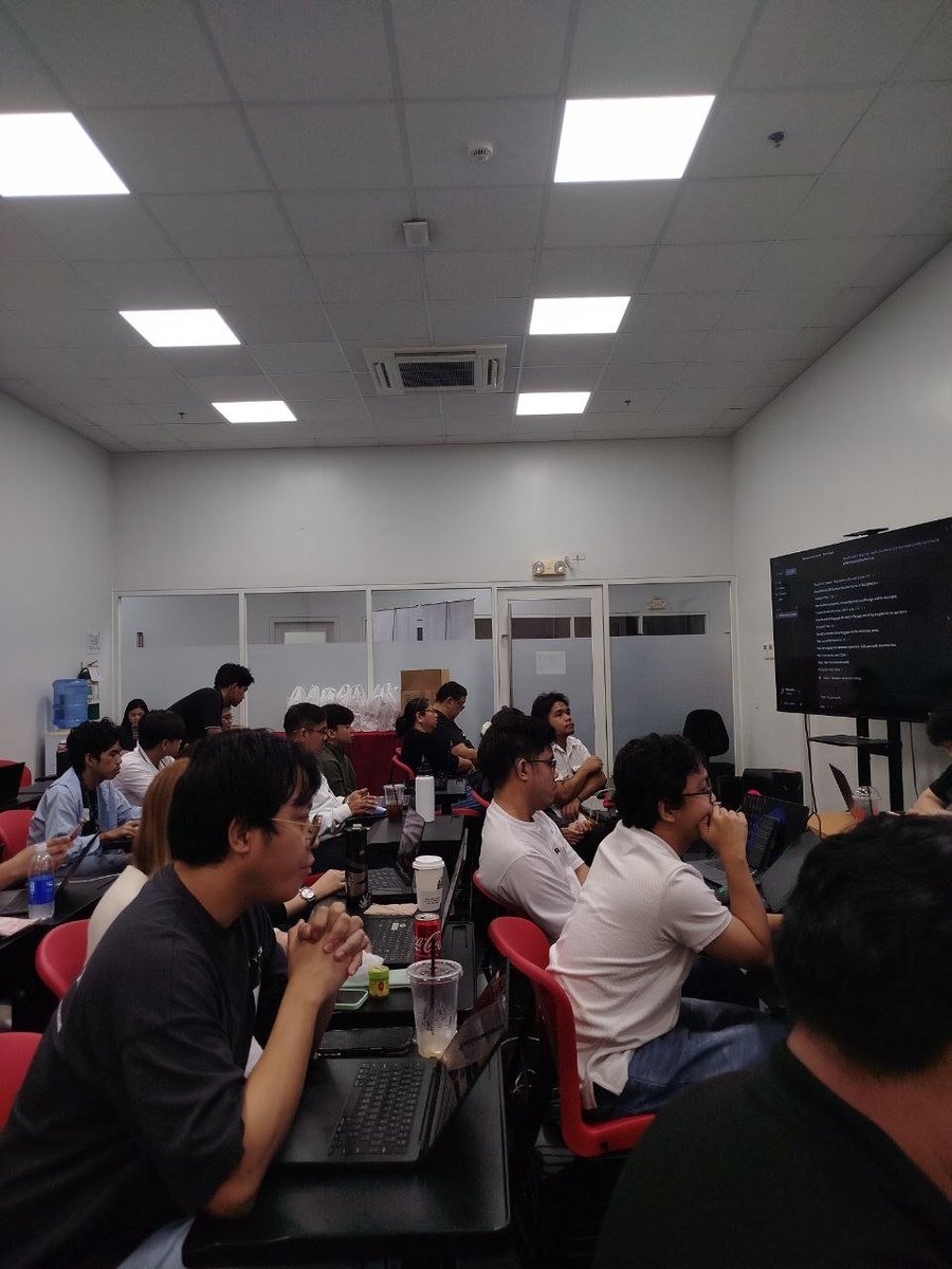 cryptitaplays's tweet photo. Day 2 ✔️

We built the foundation of an AI-powered workflow:
• Real user accounts
• AI research agents
• Proposal generation
• Deal pipeline
• Automated follow-ups

It's incredible how much can be built with AI and no-code tools today.
@apexhuman_ai #edenventures @amirahbnb https://t.co/O5hWhfdqPX