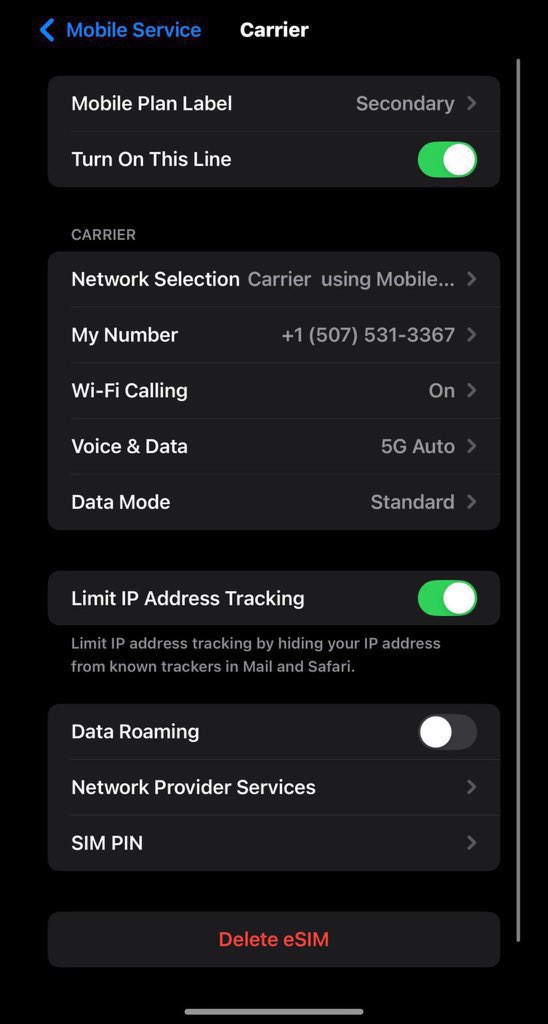SWD24434's tweet photo. Good Morning twitter 🎟️

Esim Sorted✅

eSIM AVAILABLE 🚥 No monthly fees🛜
Numbers for any country available!..
Dedicated +1 US number included

iOS &amp; Android compatible!..
Monthly-yearly and lifetime✅ https://t.co/CN11mWQ8PC