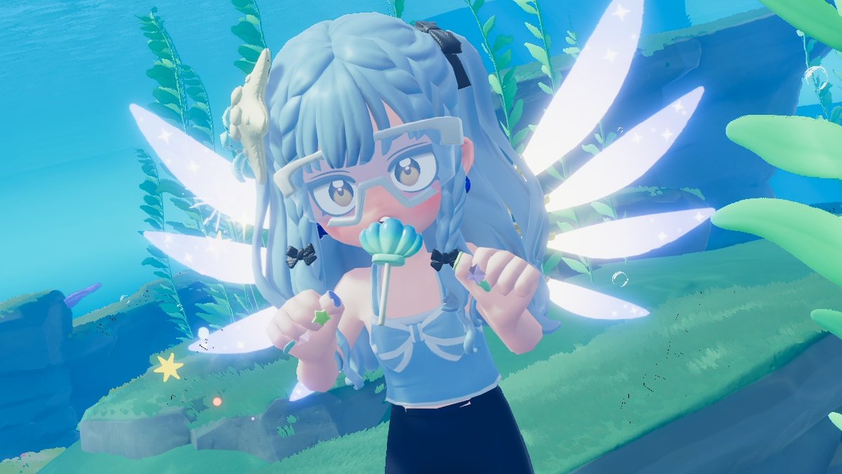 LaBlue_game's tweet photo. 물질룩< https://t.co/8ZXCgtJMF5