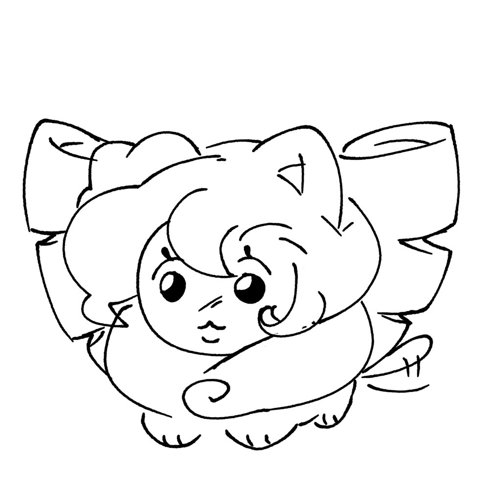 jaxxonoire's tweet photo. quick doodle https://t.co/2X31CZFhsi