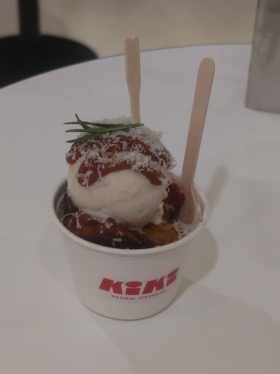 ultraarsene813's tweet photo. Hankyu Ice Fes
暑い中いってきました
KIKI NATURAL
フライドポテトアラモード
うまでした(^^)
#阪急百貨店
#Hankyu Ice Fes
#KIKI NATURAL https://t.co/B12QKETib0