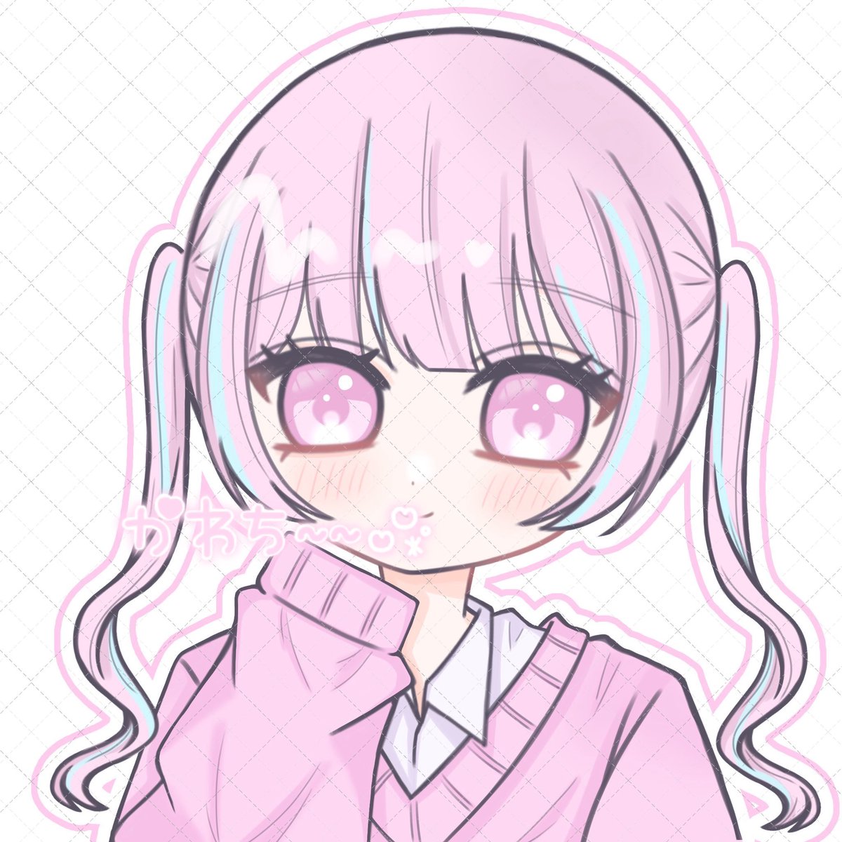 guz_rl8k's tweet photo. むうた様に描いて頂きました(´・ω・｀)💕
かわいすぎて(；；)🩷🩷 https://t.co/Fnme5QgKJy