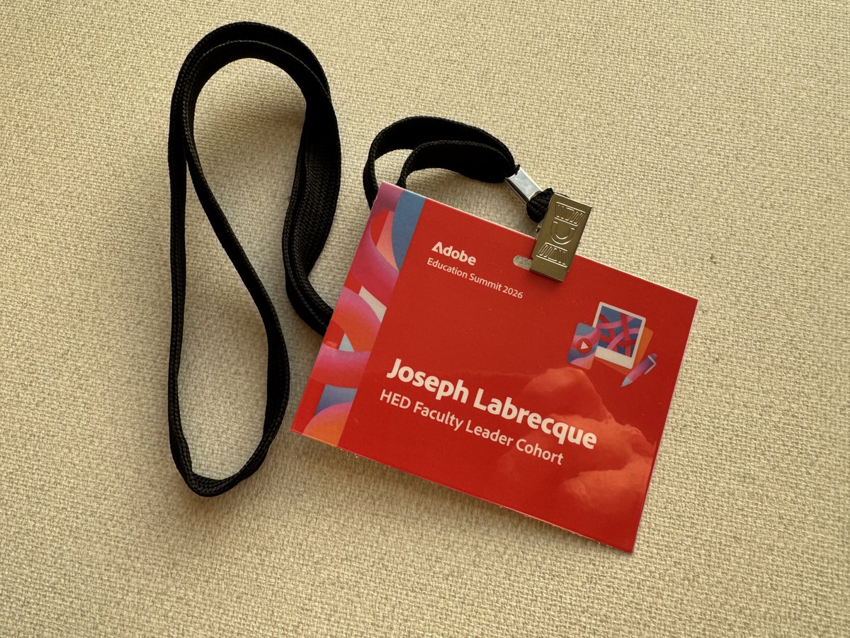 Joseph Labrecque tweet media