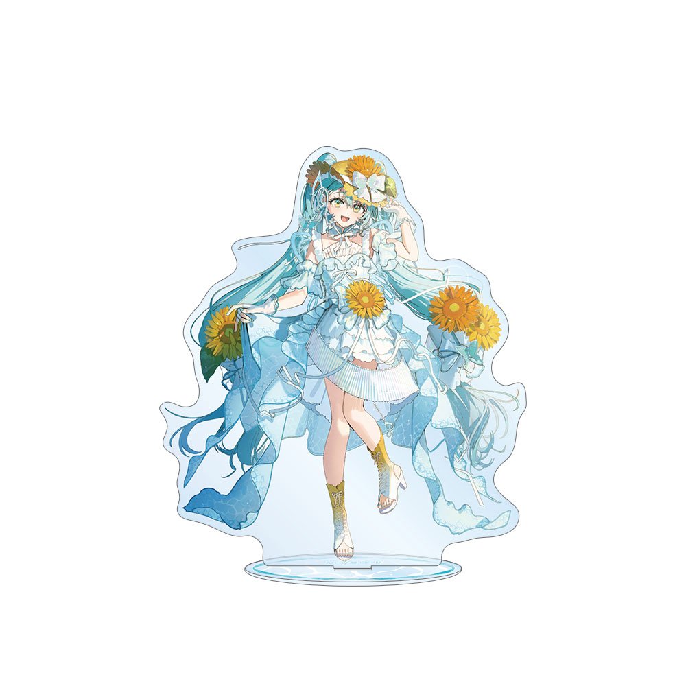 公式物販】HAMAMATSU会場1日目 マジカルミライ 2026 BIGアクリル