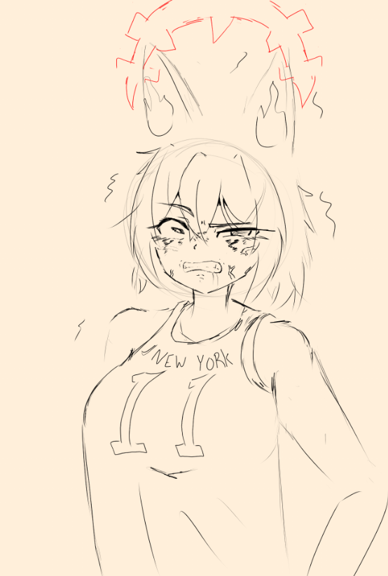 KFSocks's tweet photo. some throwaway doodles ive done while i wasnt posting https://t.co/3ncKeSV1Mc