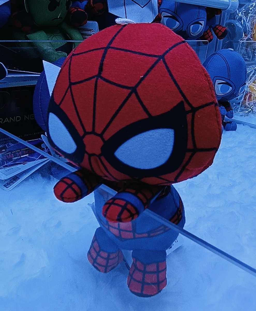 SPIDER-MAN:BRAND NEW DAY』 & you マスコット (全4種) 入荷しました