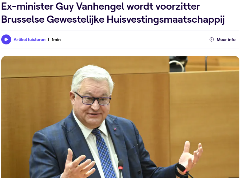 jaakdevuyst's tweet photo. De verklaring voor schertsvertoning onderzoekscommissie Eigen Haard: @anders_partij scoorde weer een lucratief #postje #vrtnws https://t.co/87xcfWSZ8n