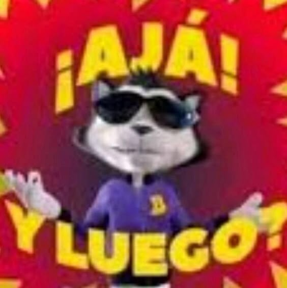 imthep12's tweet photo. @Trollio_bazinga Si, bueno es cliché; pero, ¿usted sabe manejar un proyecto mejor como este? https://t.co/gacTpVIsCk