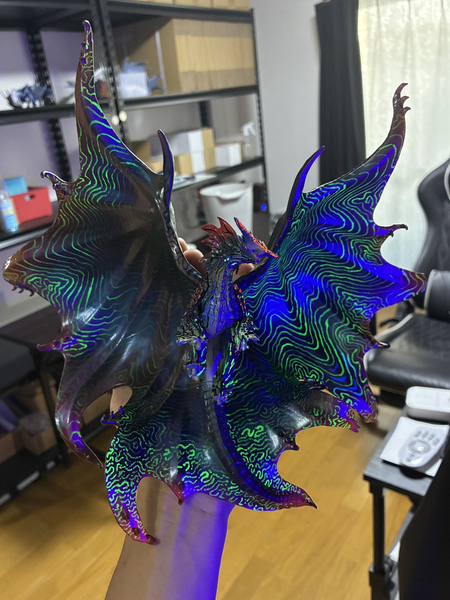 gomagomagomappp's tweet photo. かっけぇ！！！！！！！ https://t.co/bLbaVVf8nN