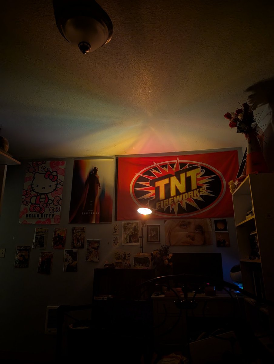 Kleptopen's tweet photo. My humble abode https://t.co/95hIYhk39w